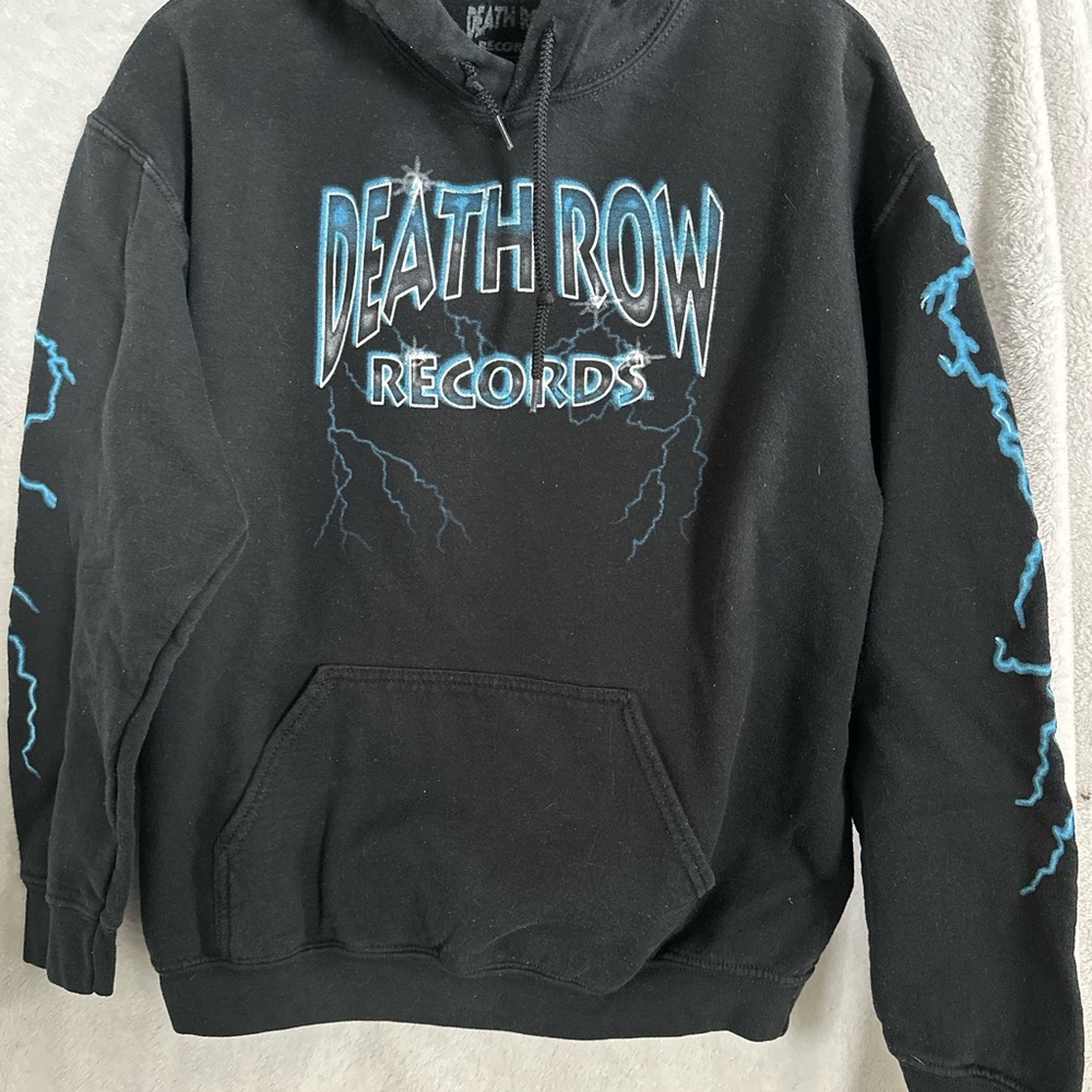 Black Hoodie
